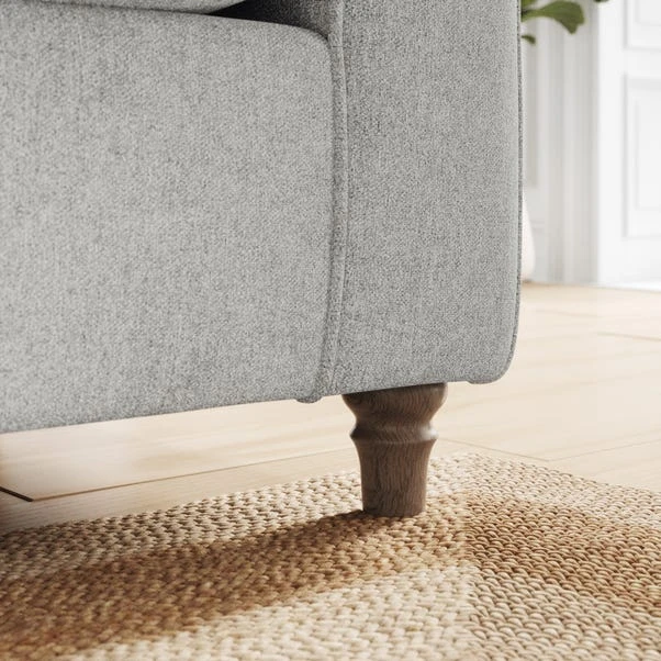 Flori Soft Chenille 3 Seater Sofa 15 Flori Soft Chenille 3 Seater Sofa - Image 13