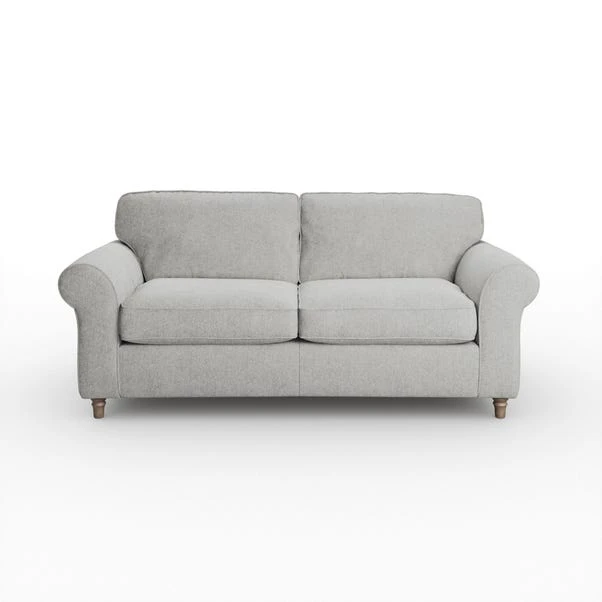 Flori Soft Chenille 3 Seater Sofa 17 Flori Soft Chenille 3 Seater Sofa - Image 15