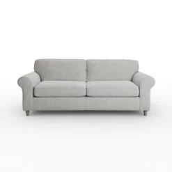 Flori Soft Chenille 4 Seater Sofa -Online Furniture Store 30911063 alt05