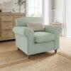 Flori Soft Chenille Armchair 2 Flori Soft Chenille Armchair -Online Furniture Store 30911070