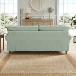 Flori Soft Chenille 3 Seater Sofa 24 Flori Soft Chenille 3 Seater Sofa -Online Furniture Store 30911072 alt02