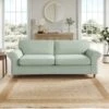 Flori Soft Chenille 4 Seater Sofa -Online Furniture Store 30911073