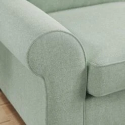 Flori Soft Chenille 4 Seater Sofa -Online Furniture Store 30911073 alt04