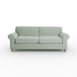 Flori Soft Chenille 4 Seater Sofa -Online Furniture Store 30911073 alt05