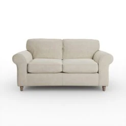 Flori Tonal Plush Chenille 2 Seater Sofa 35 Flori Tonal Plush Chenille 2 Seater Sofa -Online Furniture Store 30911131 alt05