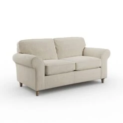 Flori Tonal Plush Chenille 2 Seater Sofa 36 Flori Tonal Plush Chenille 2 Seater Sofa -Online Furniture Store 30911131 alt06
