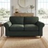 Flori Tonal Plush Chenille 2 Seater Sofa 2 Flori Tonal Plush Chenille 2 Seater Sofa -Online Furniture Store 30911141