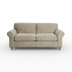 Flori Chunky Chenille 3 Seater Sofa -Online Furniture Store 30911162 alt05