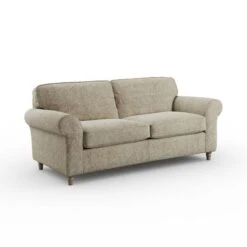 Flori Chunky Chenille 3 Seater Sofa -Online Furniture Store 30911162 alt06