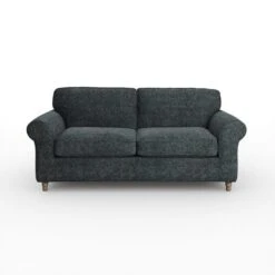 Flori Chunky Chenille 3 Seater Sofa -Online Furniture Store 30911172 alt05
