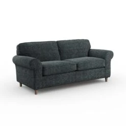 Flori Chunky Chenille 3 Seater Sofa -Online Furniture Store 30911172 alt06