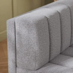 Amali Corner Dining Bench, Textured Weave -Online Furniture Store 30912402 alt02