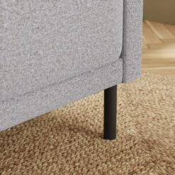 Amali Corner Dining Bench, Textured Weave -Online Furniture Store 30912402 alt03