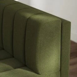 Amali Corner Dining Bench, Boucle -Online Furniture Store 30912417 alt02