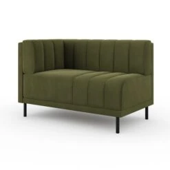 Amali Corner Dining Bench, Boucle -Online Furniture Store 30912417 alt05