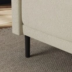 Amali Corner Dining Bench, Boucle -Online Furniture Store 30912418 alt03