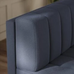 Amali Corner Dining Bench, Boucle -Online Furniture Store 30912419 alt02