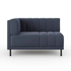 Amali Corner Dining Bench, Boucle -Online Furniture Store 30912419 alt04