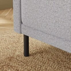 Amali Corner Dining Bench, Textured Weave -Online Furniture Store 30912421 alt03