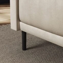 Amali Corner Dining Bench, Vintage Velvet -Online Furniture Store 30912424 alt03