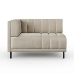 Amali Corner Dining Bench, Vintage Velvet -Online Furniture Store 30912424 alt04