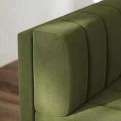 Amali Long Dining Bench, Boucle 38 Amali Long Dining Bench, Boucle -Online Furniture Store 30912436 alt02