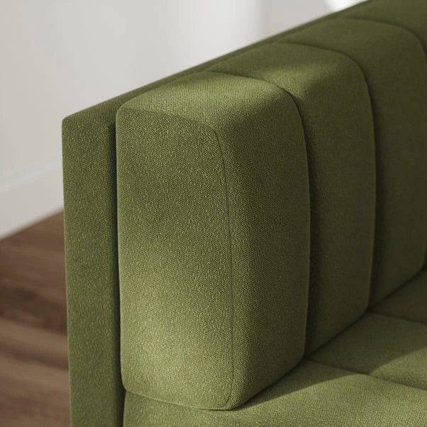 Amali Long Dining Bench, Boucle 19 Amali Long Dining Bench, Boucle - Image 17