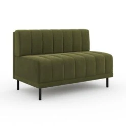 Amali Long Dining Bench, Boucle 41 Amali Long Dining Bench, Boucle -Online Furniture Store 30912436 alt05