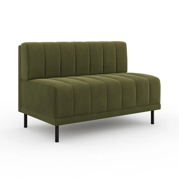 Amali Long Dining Bench, Boucle 22 Amali Long Dining Bench, Boucle - Image 20