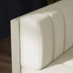 Amali Long Dining Bench, Boucle 31 Amali Long Dining Bench, Boucle -Online Furniture Store 30912437 alt02