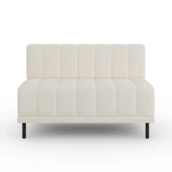 Amali Long Dining Bench, Boucle 33 Amali Long Dining Bench, Boucle -Online Furniture Store 30912437 alt04