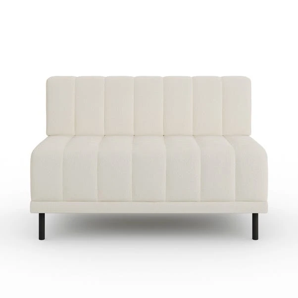 Amali Long Dining Bench, Boucle 14 Amali Long Dining Bench, Boucle - Image 12