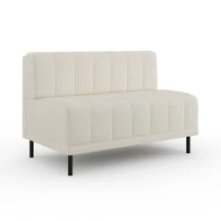 Amali Long Dining Bench, Boucle 34 Amali Long Dining Bench, Boucle -Online Furniture Store 30912437 alt05