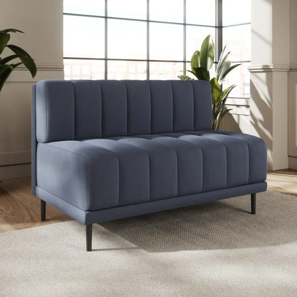 Amali Long Dining Bench, Boucle 4 Amali Long Dining Bench, Boucle - Image 2