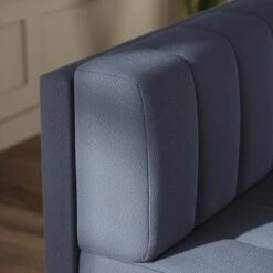 Amali Long Dining Bench, Boucle 24 Amali Long Dining Bench, Boucle -Online Furniture Store 30912438 alt02