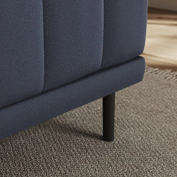 Amali Long Dining Bench, Boucle 6 Amali Long Dining Bench, Boucle - Image 4