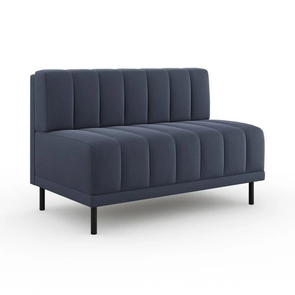 Amali Long Dining Bench, Boucle 8 Amali Long Dining Bench, Boucle - Image 6