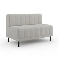 Amali Long Dining Bench, Textured Weave -Online Furniture Store 30912440 alt05