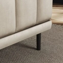 Amali Long Dining Bench, Vintage Velvet -Online Furniture Store 30912443 alt03