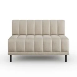 Amali Long Dining Bench, Vintage Velvet -Online Furniture Store 30912443 alt04