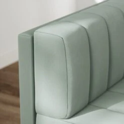 Amali Long Dining Bench, Vintage Velvet -Online Furniture Store 30912444 alt02