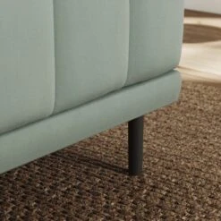 Amali Long Dining Bench, Vintage Velvet -Online Furniture Store 30912444 alt03