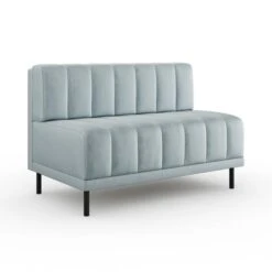 Amali Long Dining Bench, Vintage Velvet -Online Furniture Store 30912445 alt05