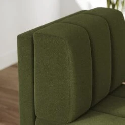 Amali Small Dining Bench, Boucle -Online Furniture Store 30912455 alt02