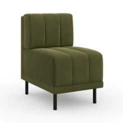 Amali Small Dining Bench, Boucle -Online Furniture Store 30912455 alt05