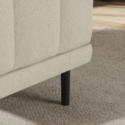 Amali Small Dining Bench, Boucle -Online Furniture Store 30912456 alt03