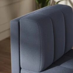 Amali Small Dining Bench, Boucle -Online Furniture Store 30912457 alt02