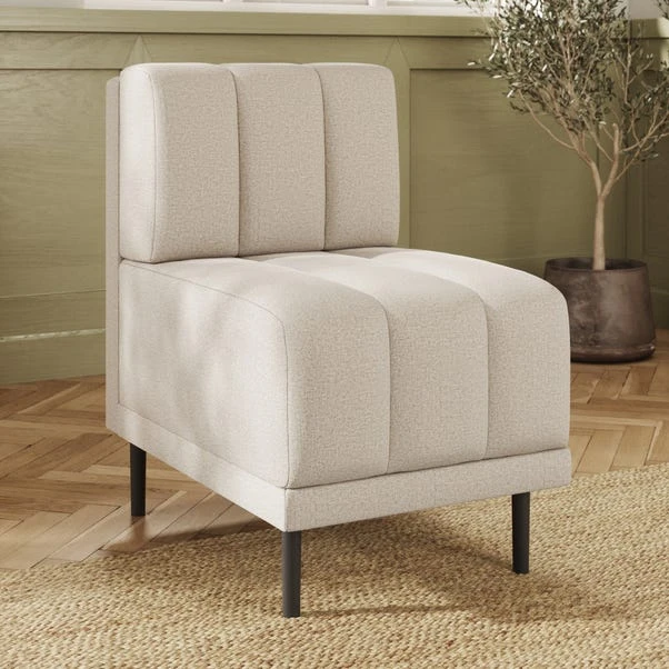 Amali Small Dining Bench, Textured Weave 12 Amali Small Dining Bench, Textured Weave - Image 10