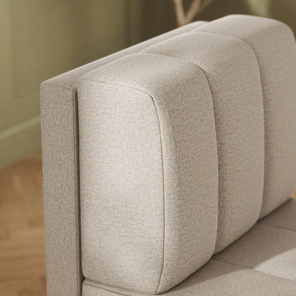 Amali Small Dining Bench, Textured Weave 13 Amali Small Dining Bench, Textured Weave - Image 11