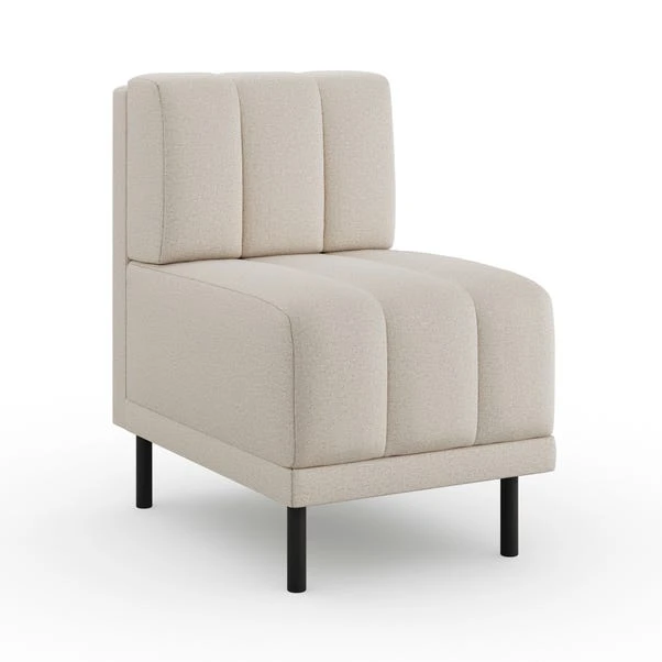 Amali Small Dining Bench, Textured Weave 15 Amali Small Dining Bench, Textured Weave - Image 13